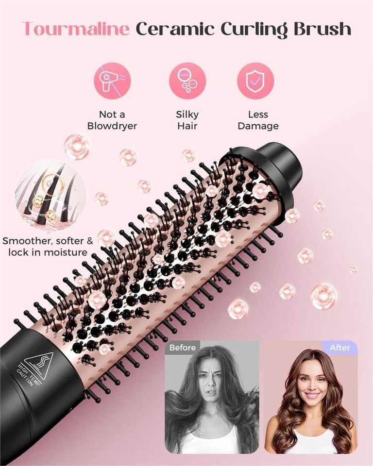 5 in 1 Wand Curling Iron Set, Hair Styling Tools - photo 3