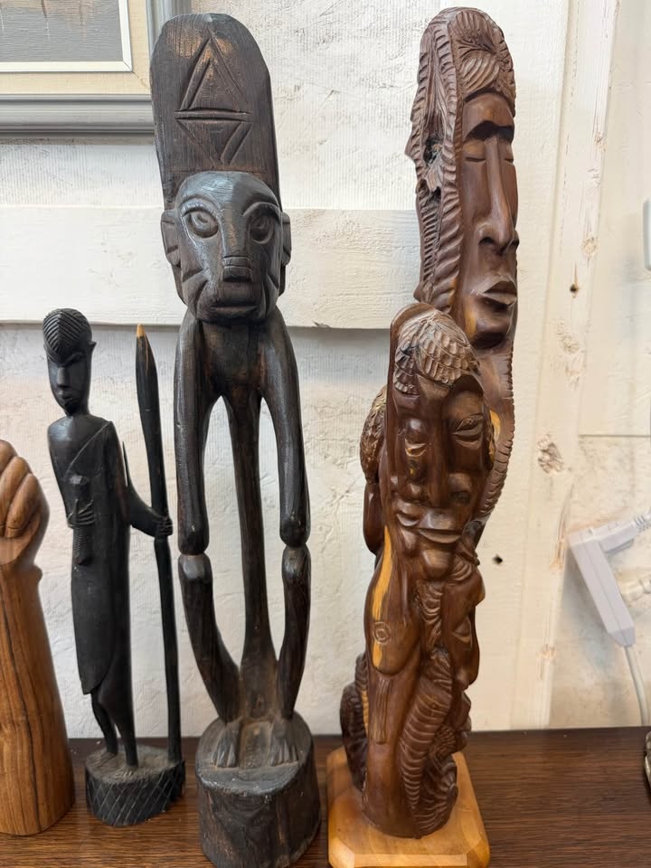 Antique sculptures - photo 4
