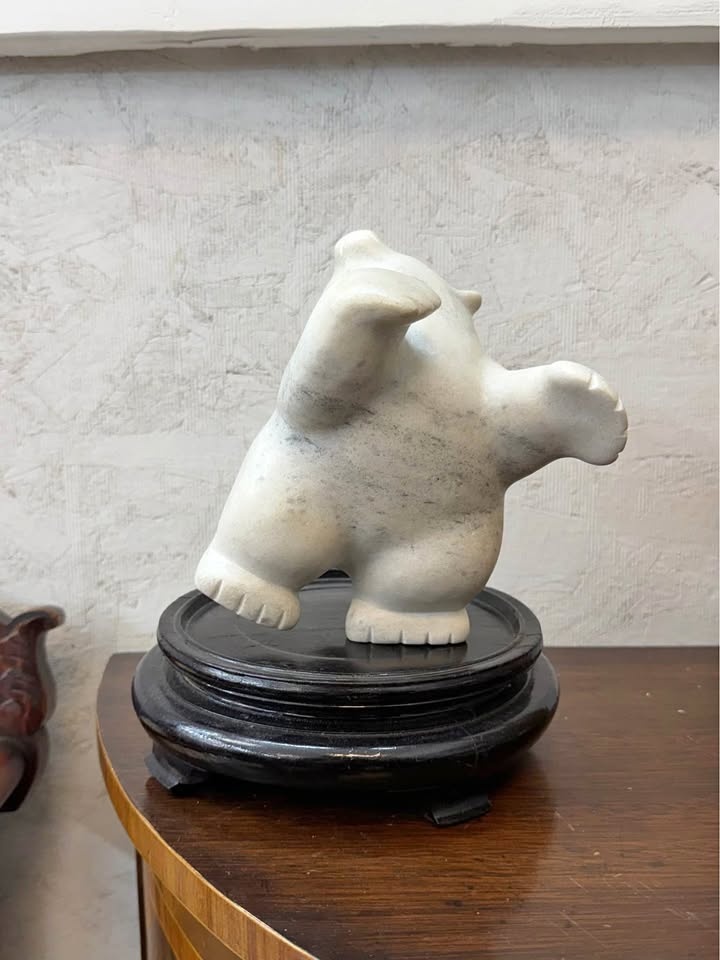 Dancing bear