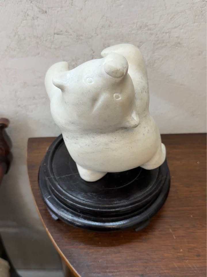 Dancing bear - photo 3