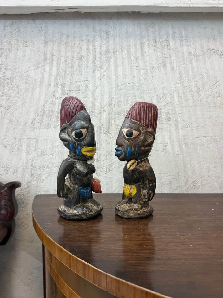 Ere Ibeji Twin Figures - photo 2