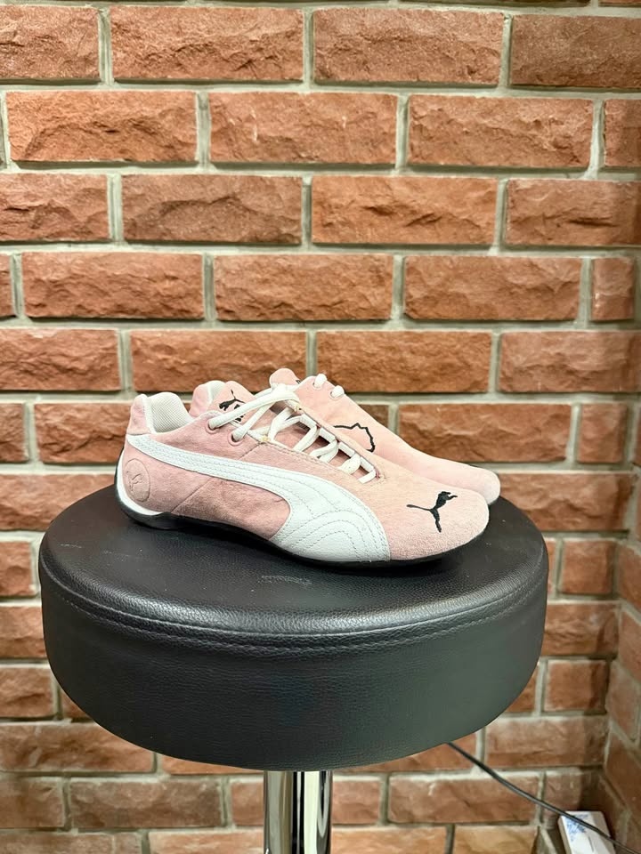 Vintage Puma Speedcats