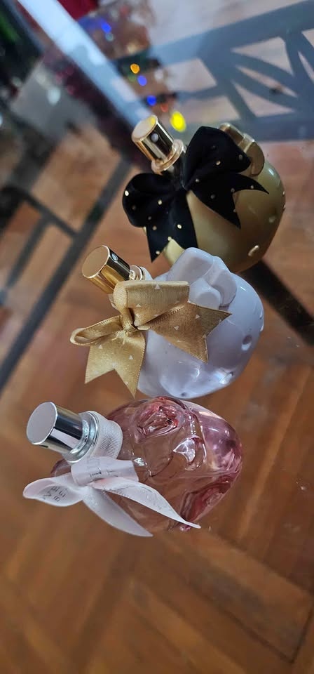 Hello Kitty Design Bottle Perfumes