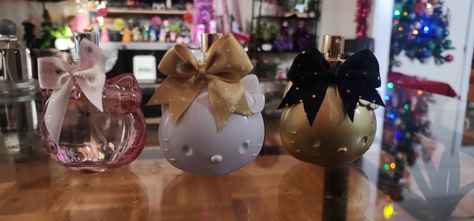 Hello Kitty Design Bottle Perfumes - photo 3