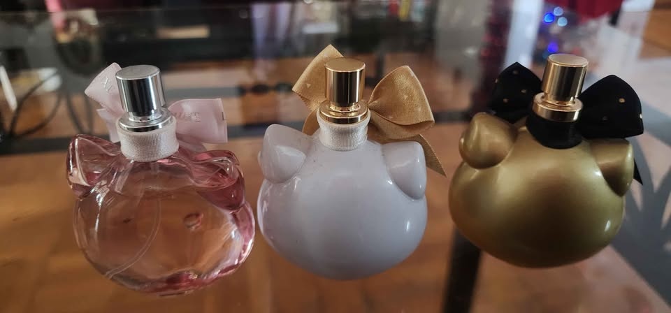Hello Kitty Design Bottle Perfumes - photo 5