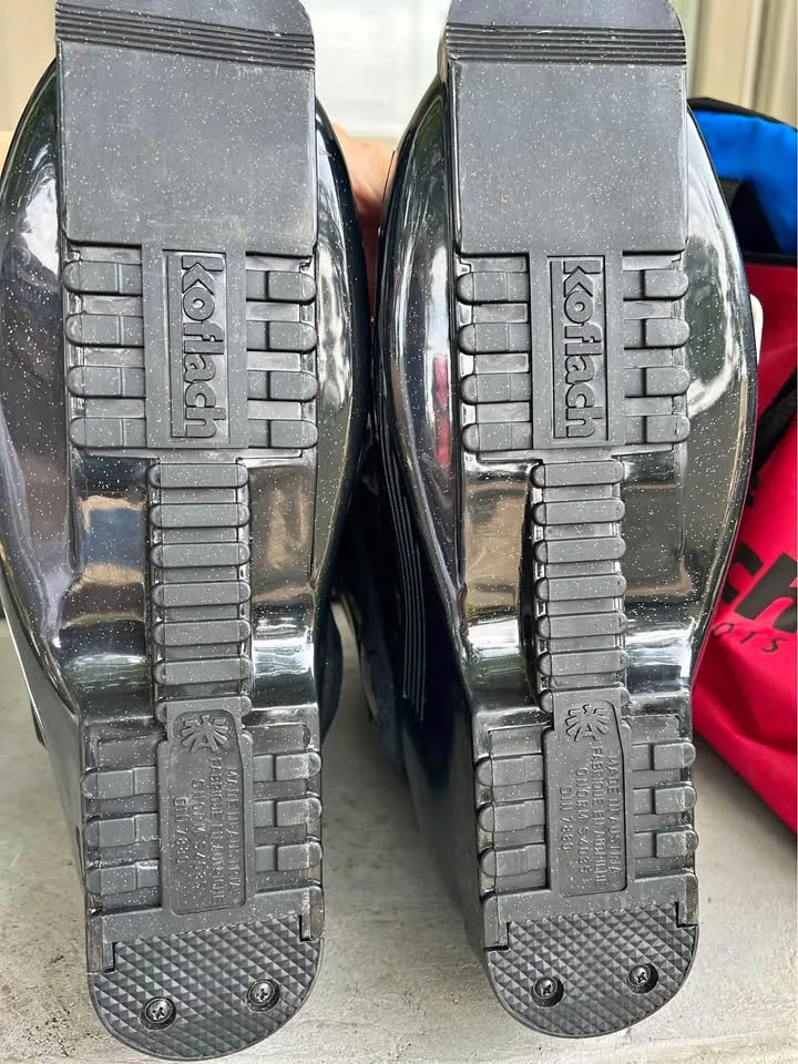 Koflach Ski Boots and bag-S 285 thumbnail