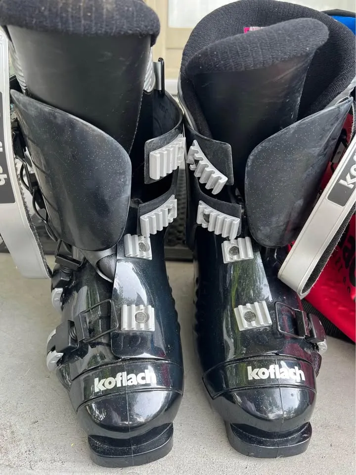 Koflach Ski Boots and bag-S 285 image indicator(2)