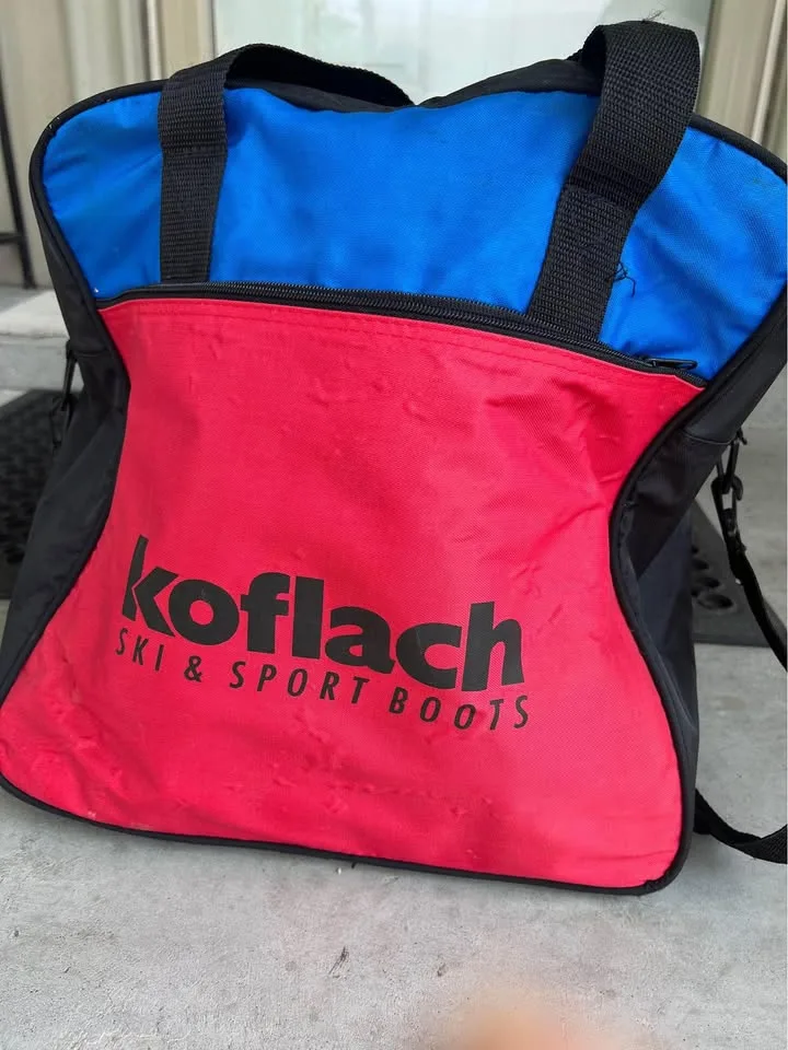 Koflach Ski Boots and bag-S 285 image indicator(3)