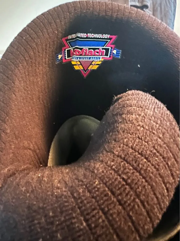 Koflach Ski Boots and bag-S 285 image indicator(9)