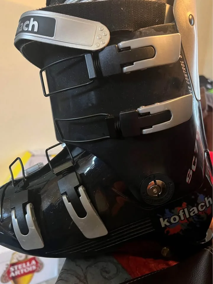 Koflach Ski Boots and bag-S 285 image indicator(10)
