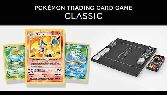 Pokemon TCG Classic Set, Never opened.