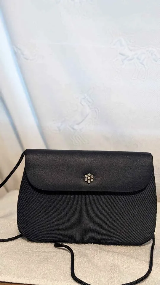 COACH Leather Crossbody thumbnail