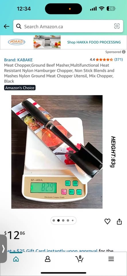Meat chopper - photo 3