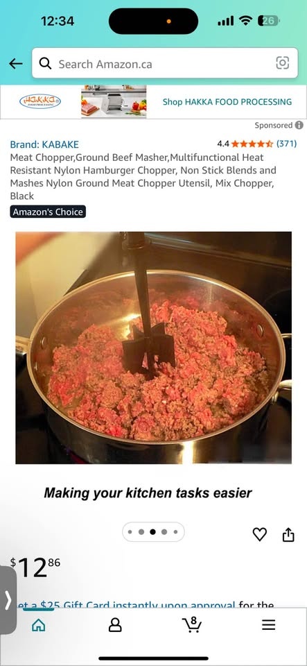 Meat chopper - photo 4
