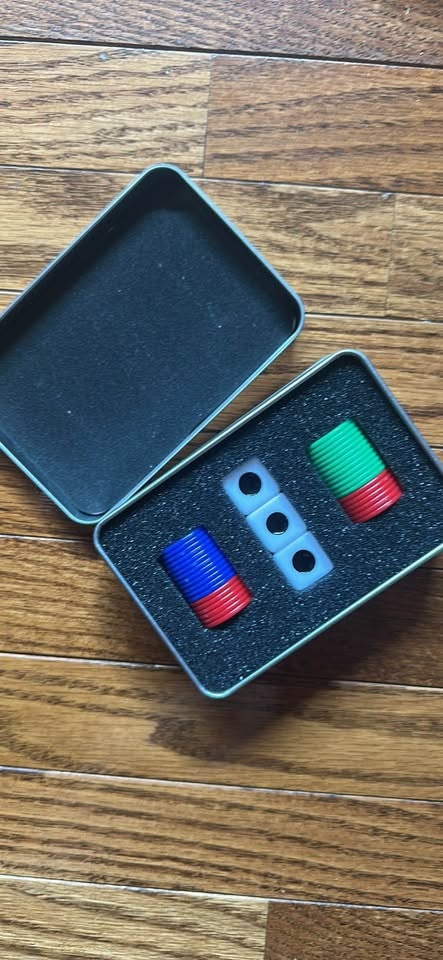 Dice game set - photo 3