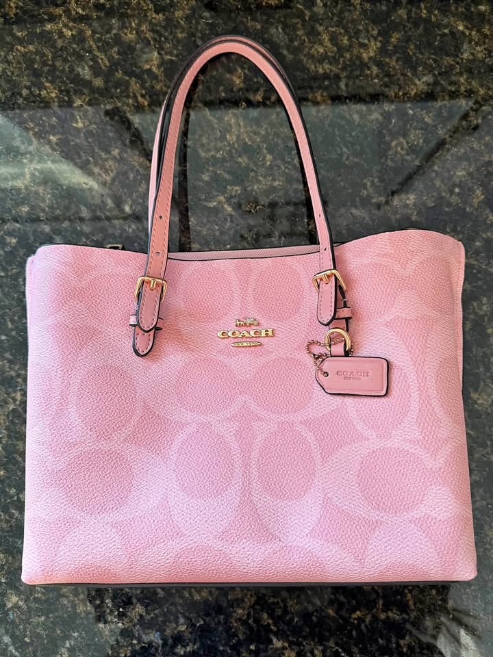 Coach Bag - Mollie Tote Bag 25