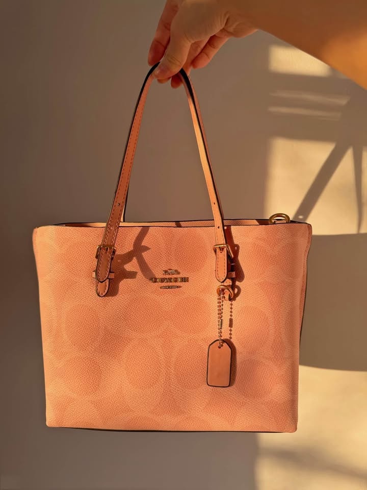 Coach Bag - Mollie Tote Bag 25 - photo 3