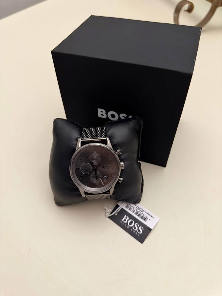 New Mens Chronograph Hugo Boss Watch (HB1513674) - photo 3