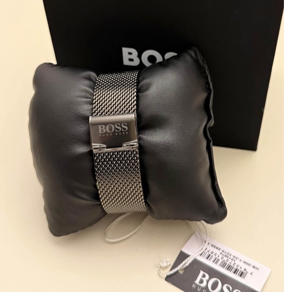 New Mens Chronograph Hugo Boss Watch (HB1513674) - photo 5