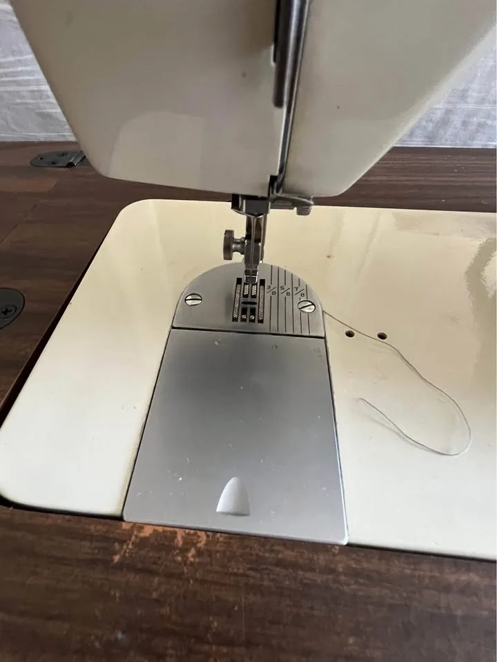 Vintage Brother Pacesetter XL706 sewing machine image indicator(2)