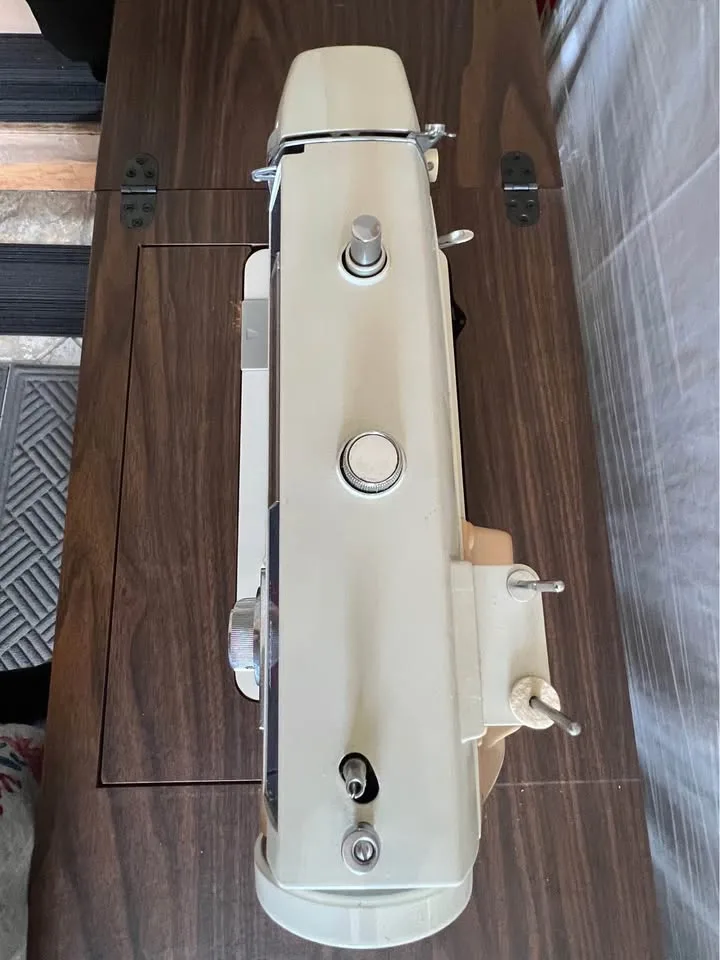 Vintage Brother Pacesetter XL706 sewing machine image indicator(3)