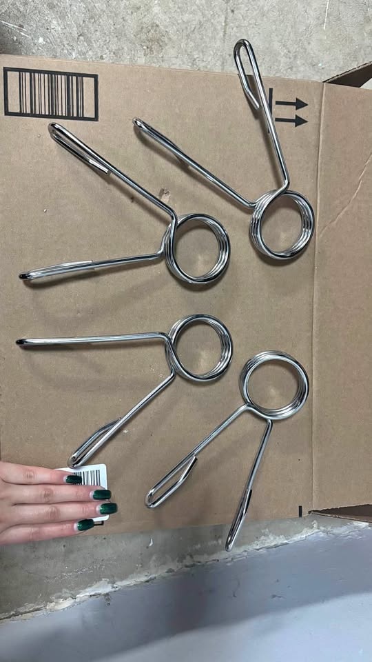 Barbell Clamps