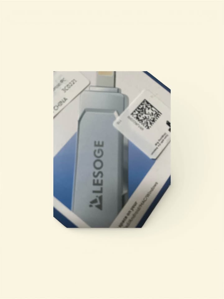 MFi Certified 256GB Flash Drive for iPhone - photo 2