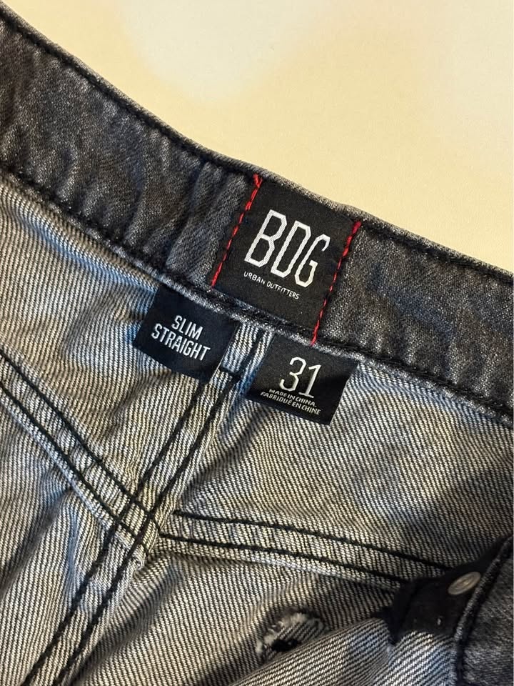 New BDG ripped jeans - photo 2