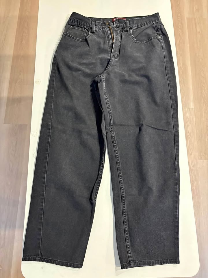 Black Nevada Jeans Size 13/14