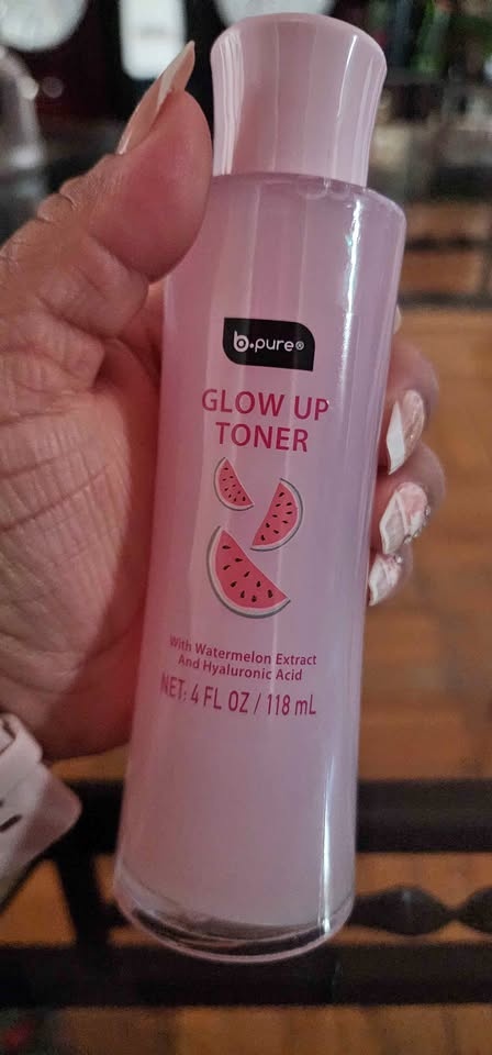 Pure Glow Up Toner