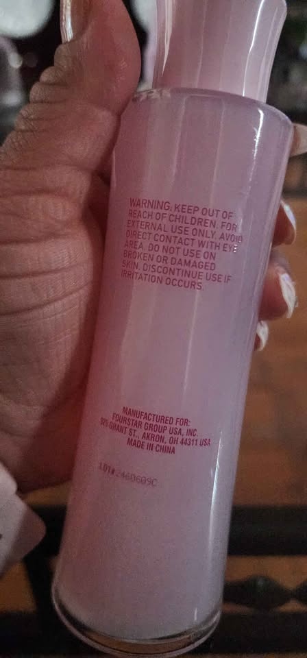 Pure Glow Up Toner - photo 2