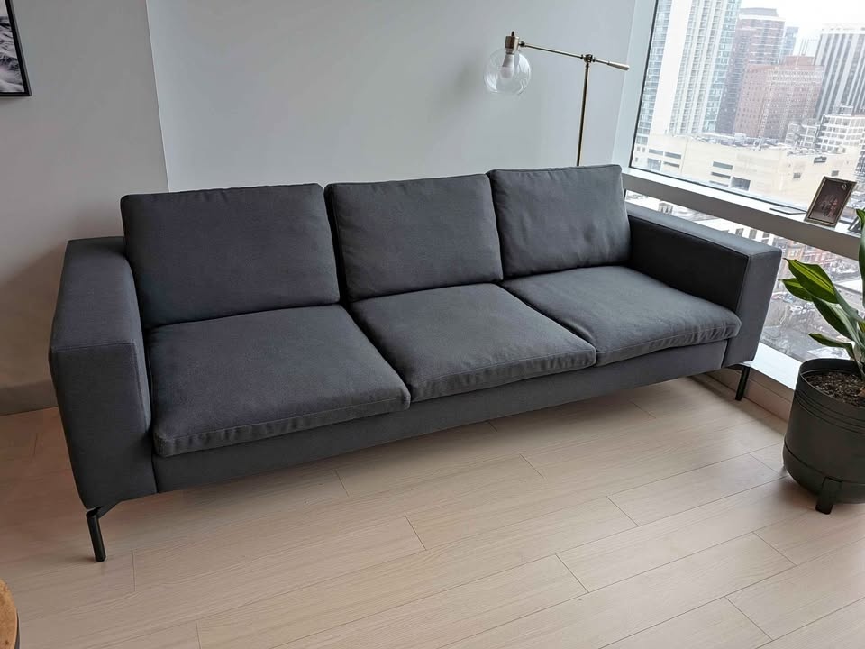 Blu Dot New Standard 92" Sofa