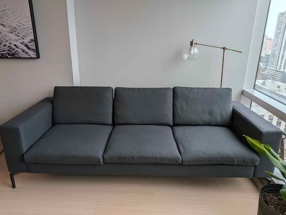 Blu Dot New Standard 92" Sofa - photo 3