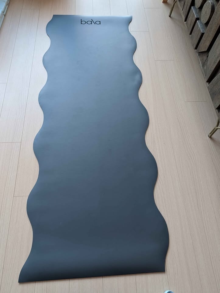 bala pilates/yoga mat