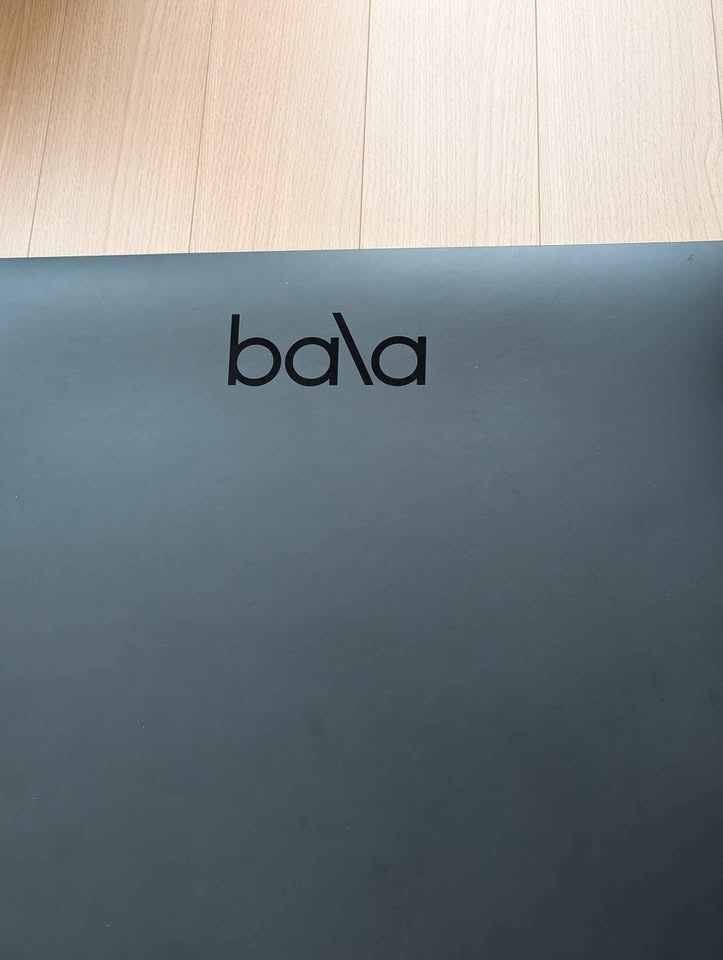 bala pilates/yoga mat - photo 2