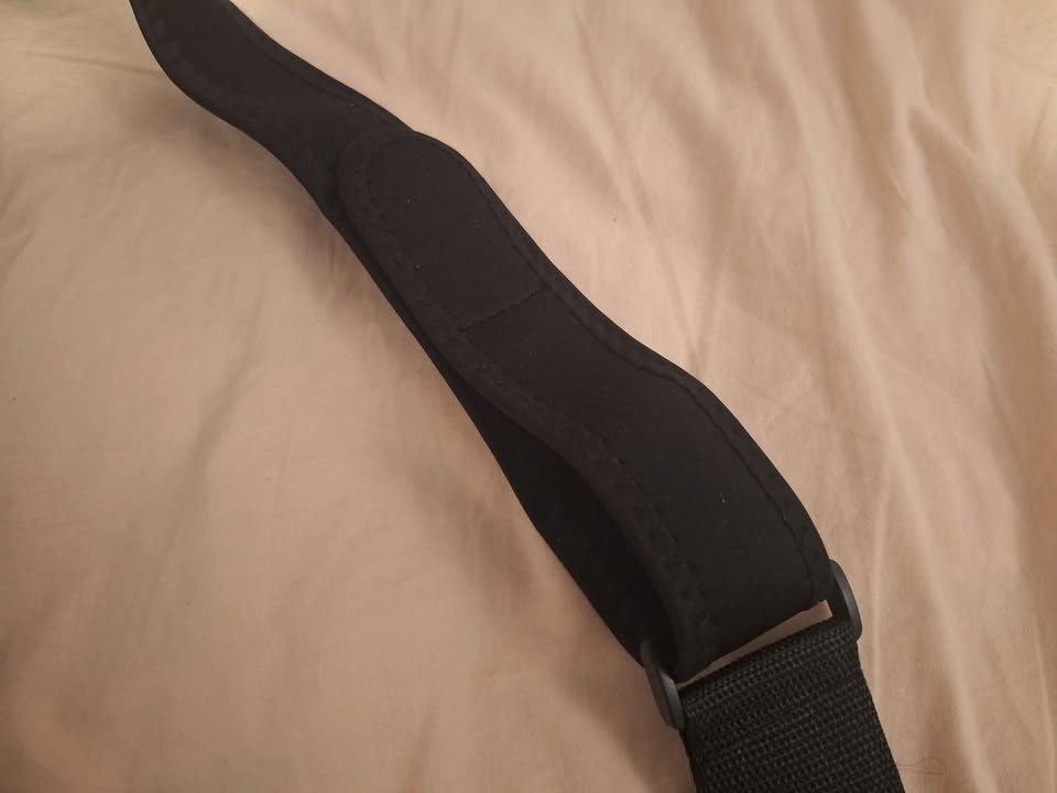 Black arm sling - photo 2