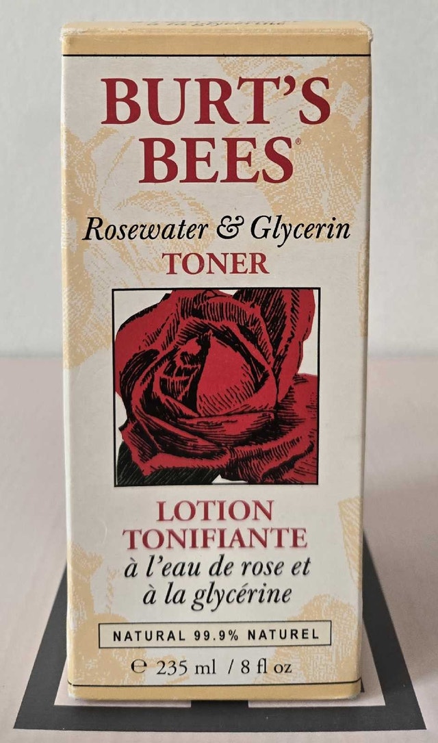 Burt's Bees Toner & Cleanser Set (Large) - photo 3