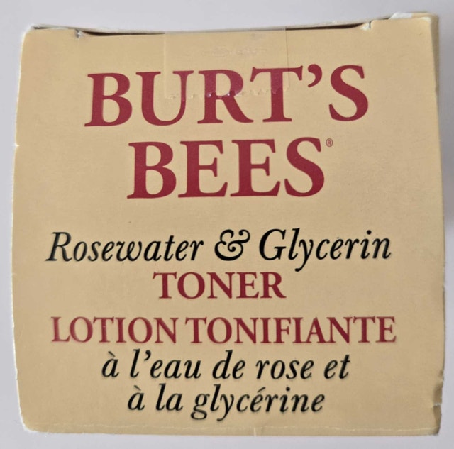 Burt's Bees Toner & Cleanser Set (Large) - photo 4