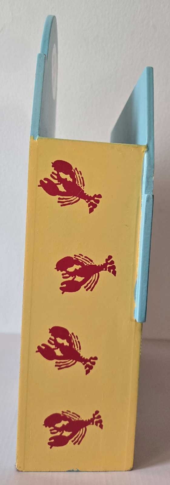 Wooden Nautical Organizer - The Take Out Shack - photo 2