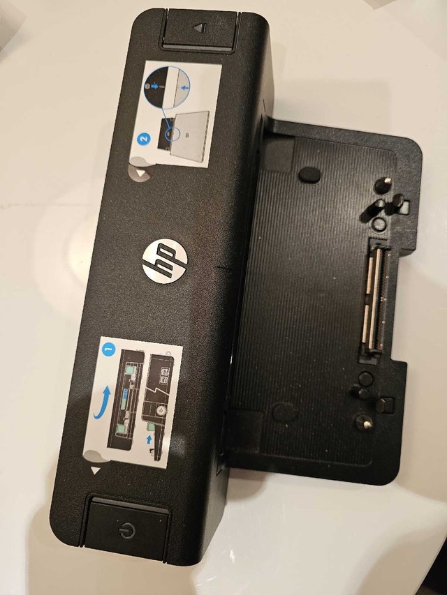 HP Laptop Docking Station