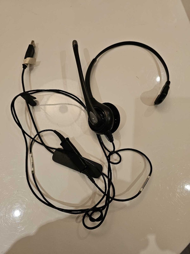 Plantronics Office USB Headphone