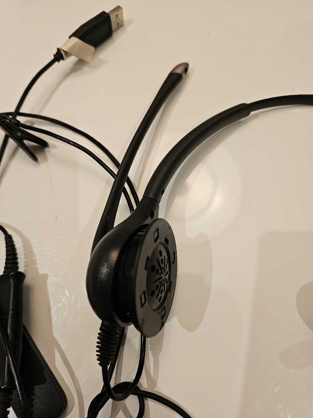 Plantronics Office USB Headphone - photo 2