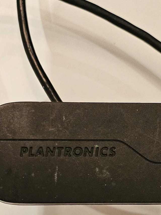 Plantronics Office USB Headphone - photo 4