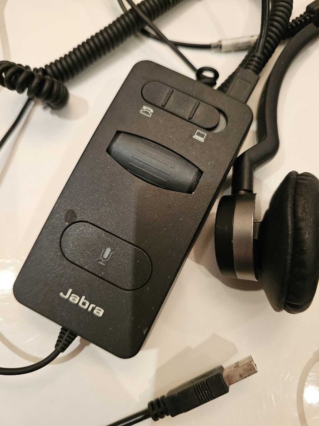 Jabra Office Headphone - photo 2