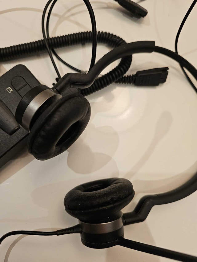 Jabra Office Headphone - photo 3
