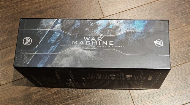Hot Toys War Machine Endgame - photo 4