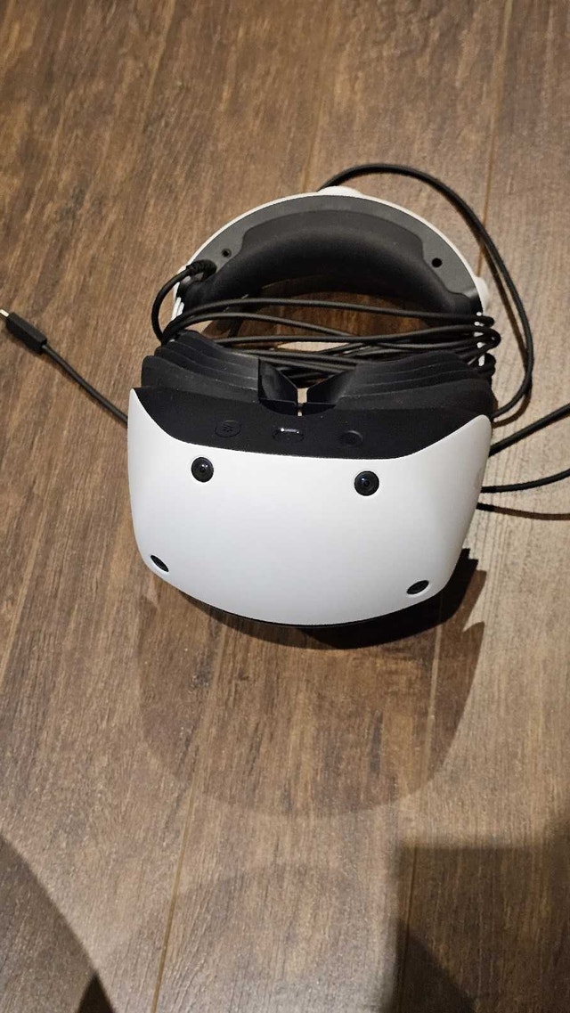 Sony PS VR2 - photo 2