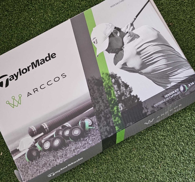 Arccos Golf Sensors