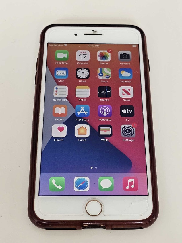 iPhone 8 Plus, 64 GB Rose Gold Unlocked
