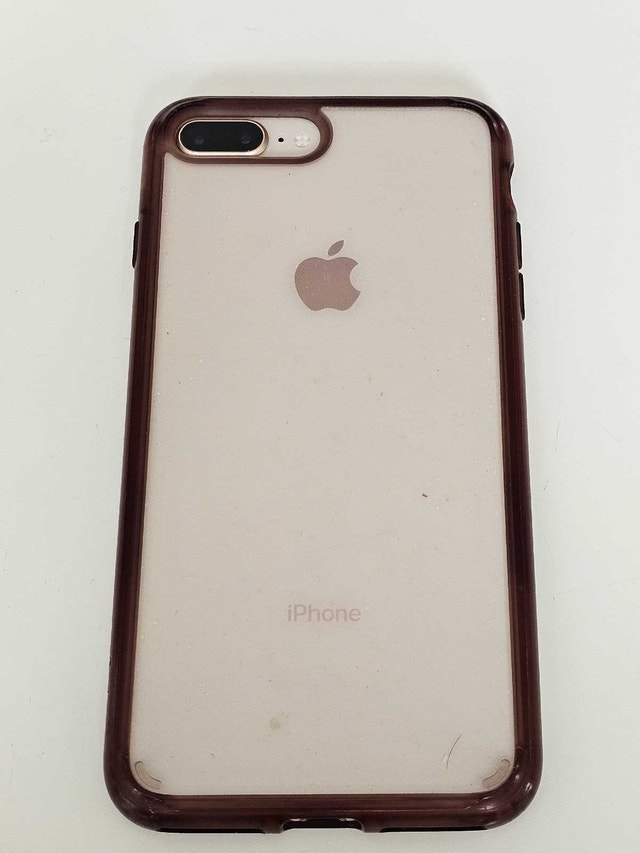 iPhone 8 Plus, 64 GB Rose Gold Unlocked - photo 3
